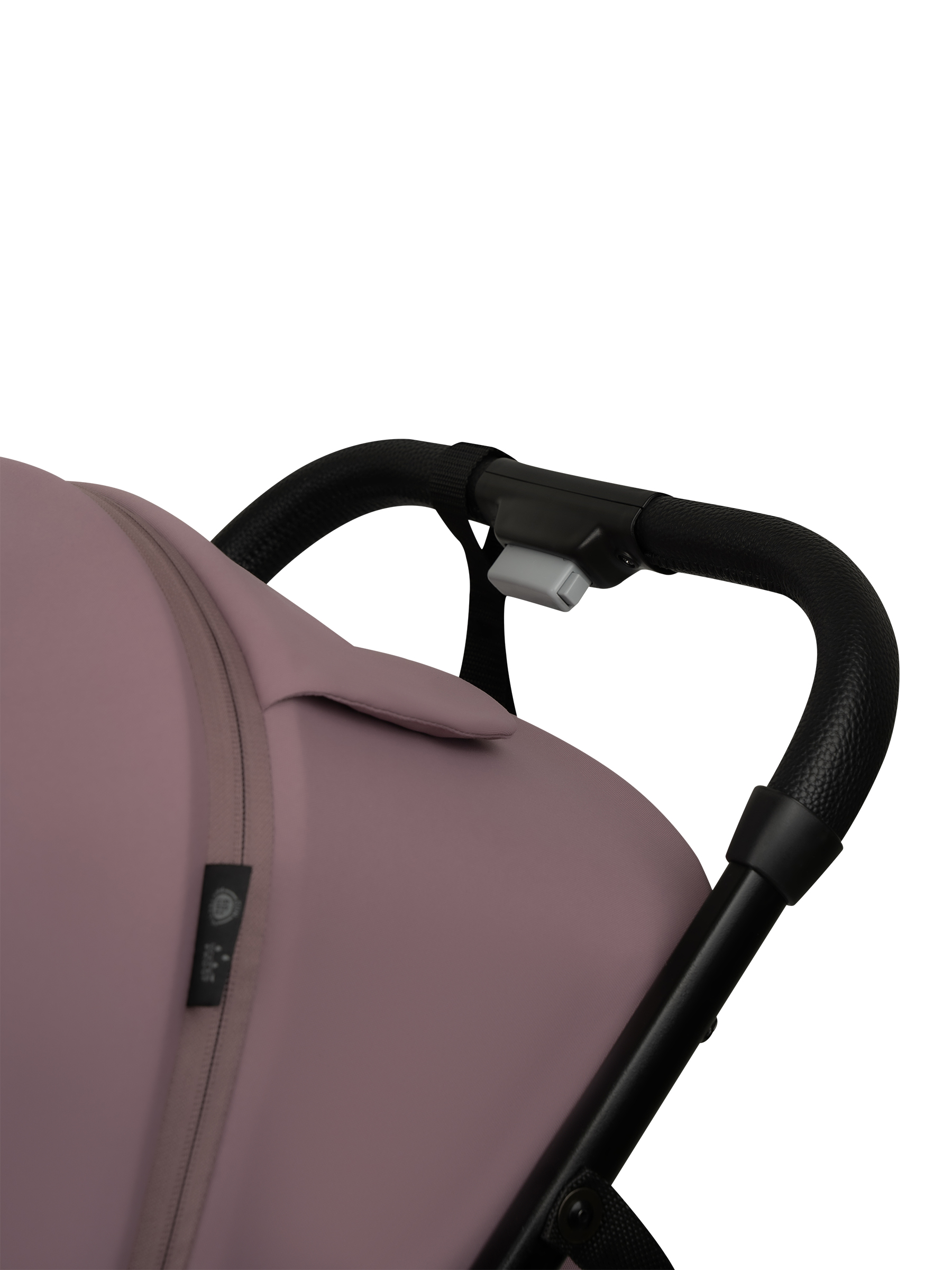 Коляска прогулочная JOVOLA Skill розовый - фото 15