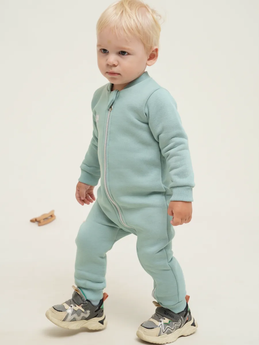 Комбинезон Супер Пупс мод14/полынь - фото 12