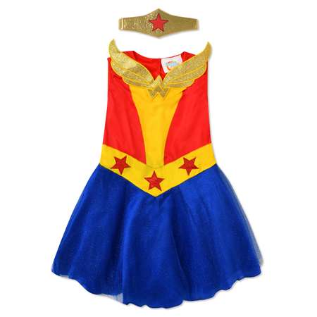 Костюм карнавальный Rubies Wonderwoman G31978