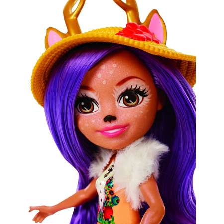 Кукла модельная Enchantimals