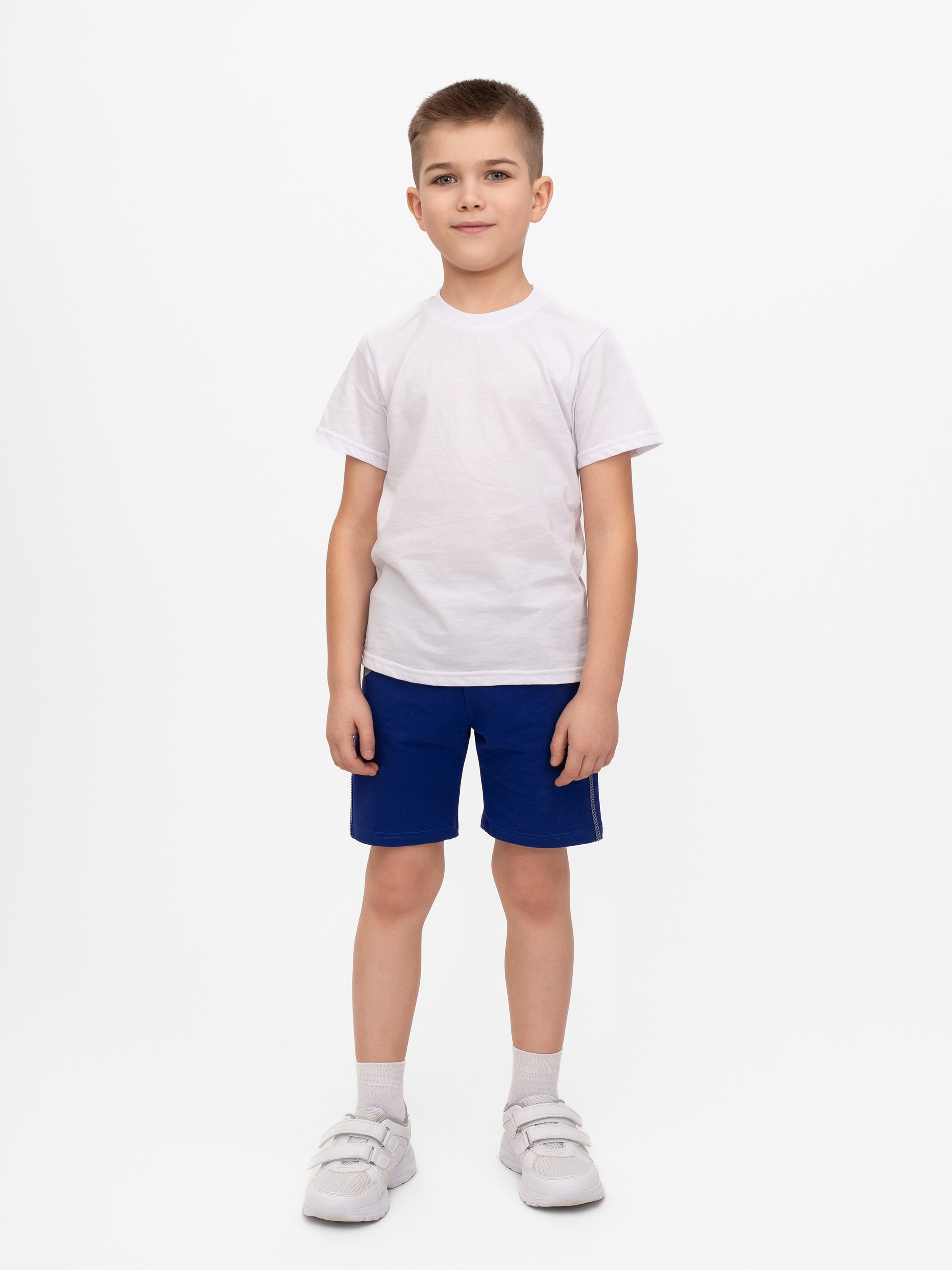 Шорты Утенок 409/1 василек - фото 9