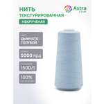 Нитки Astra Craft 150D/1 5000 ярд 1 шт 326 дымчато - голубой