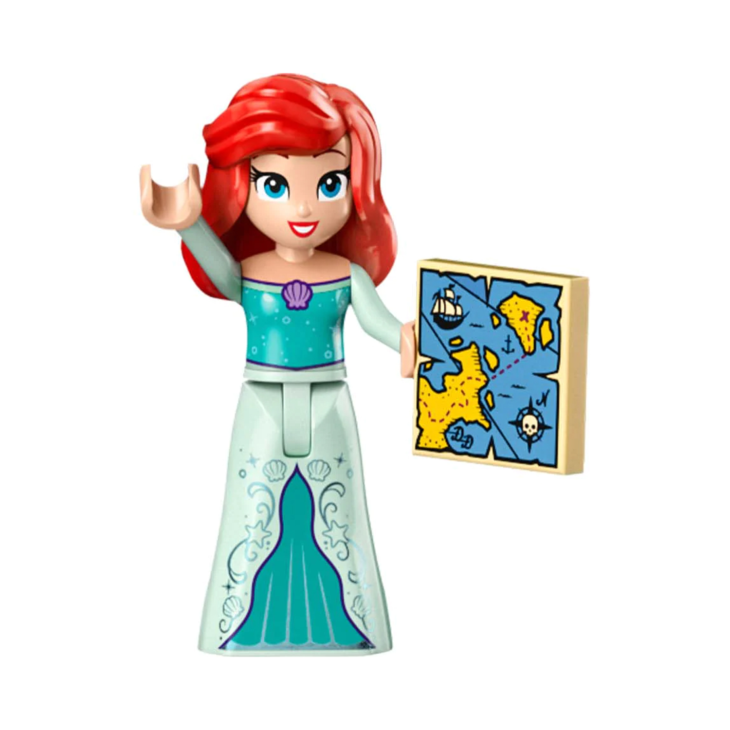 Конструктор LEGO Disney Princess Приключения Принцесс - фото 4