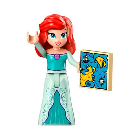 Конструктор LEGO Disney Princess Приключения Принцесс