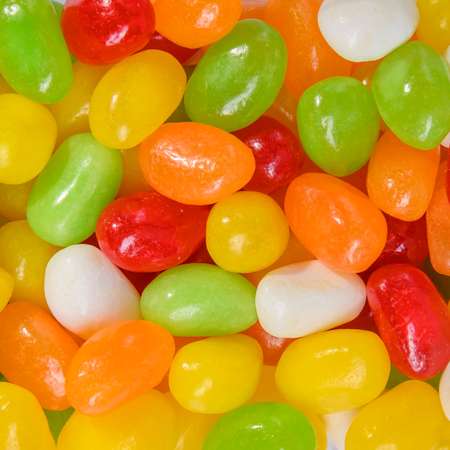 Мармелад жевательный Bebeto Cool Beans tropic mix 30г