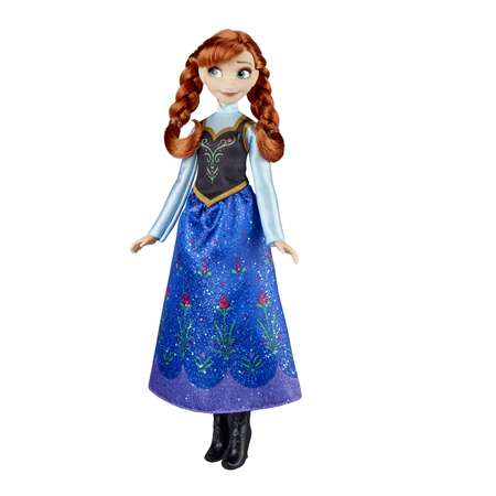 Кукла модельная Disney Frozen