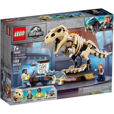 Конструктор LEGO Jurassic World