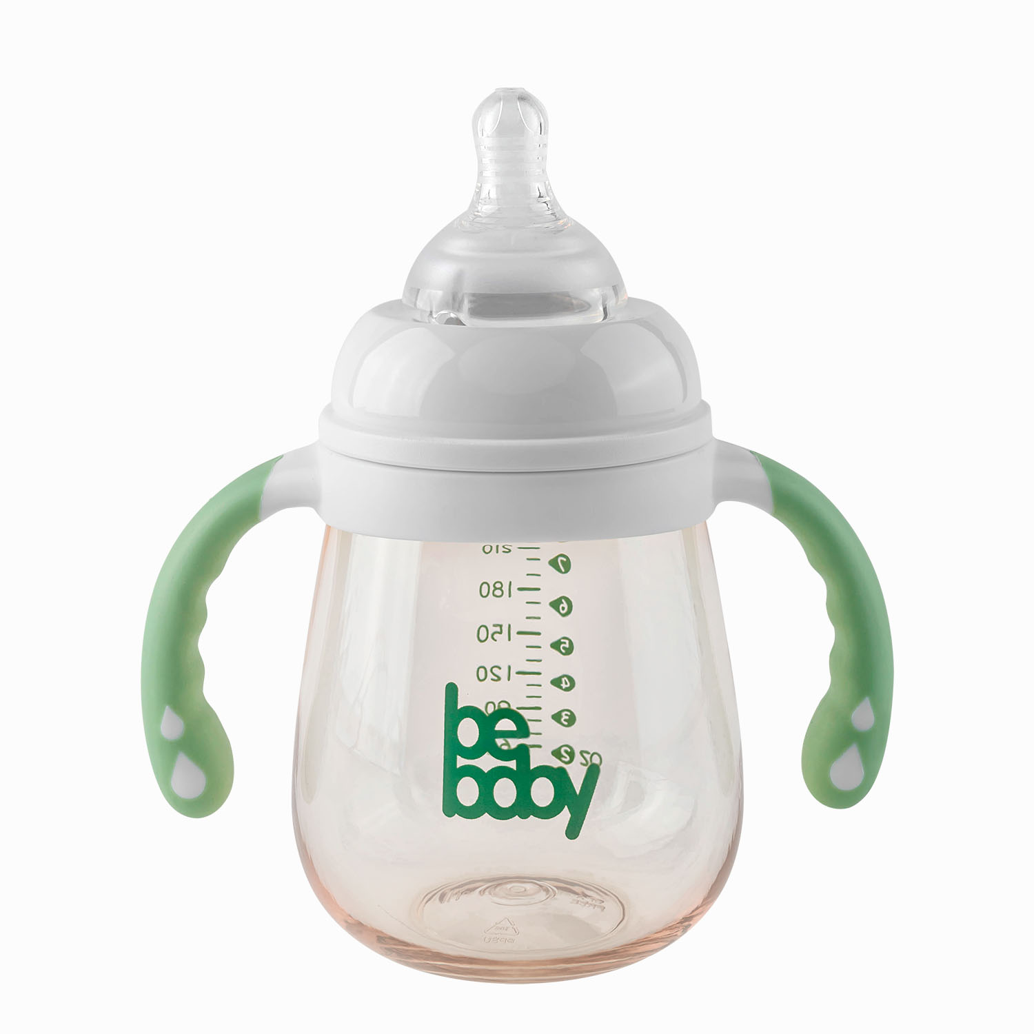 Бутылочка Be Baby 240 мл 1 шт. - фото 2