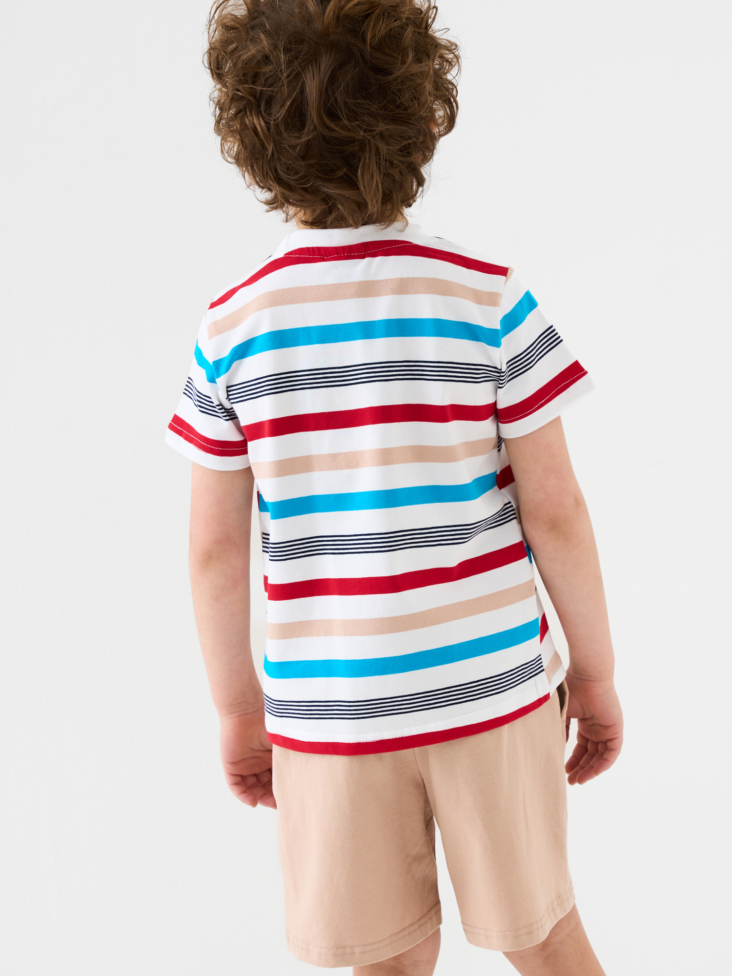 Футболка и шорты PlayToday 12632010 - фото 3