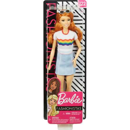 Кукла модельная Barbie