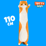 Игрушка мягкая TOTTY TOYS котик