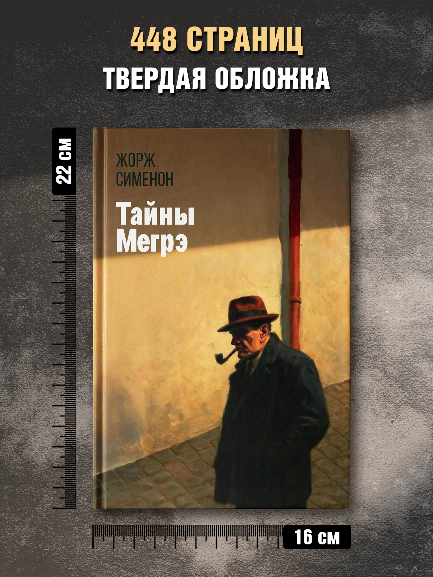 Тайны Мегрэ Феникс Книга - фото 6