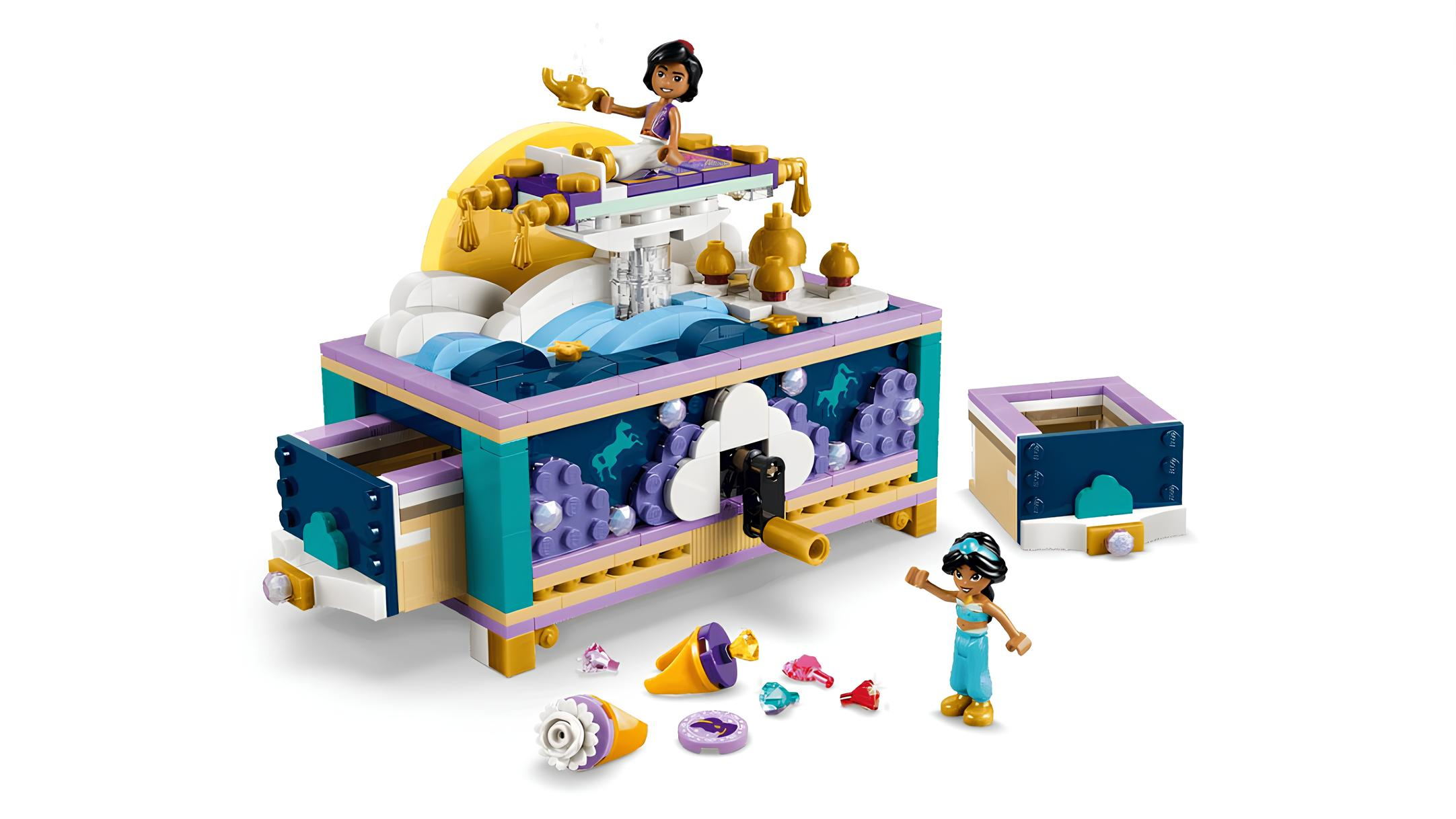 Конструктор LEGO Disney 450 дет. - фото 5
