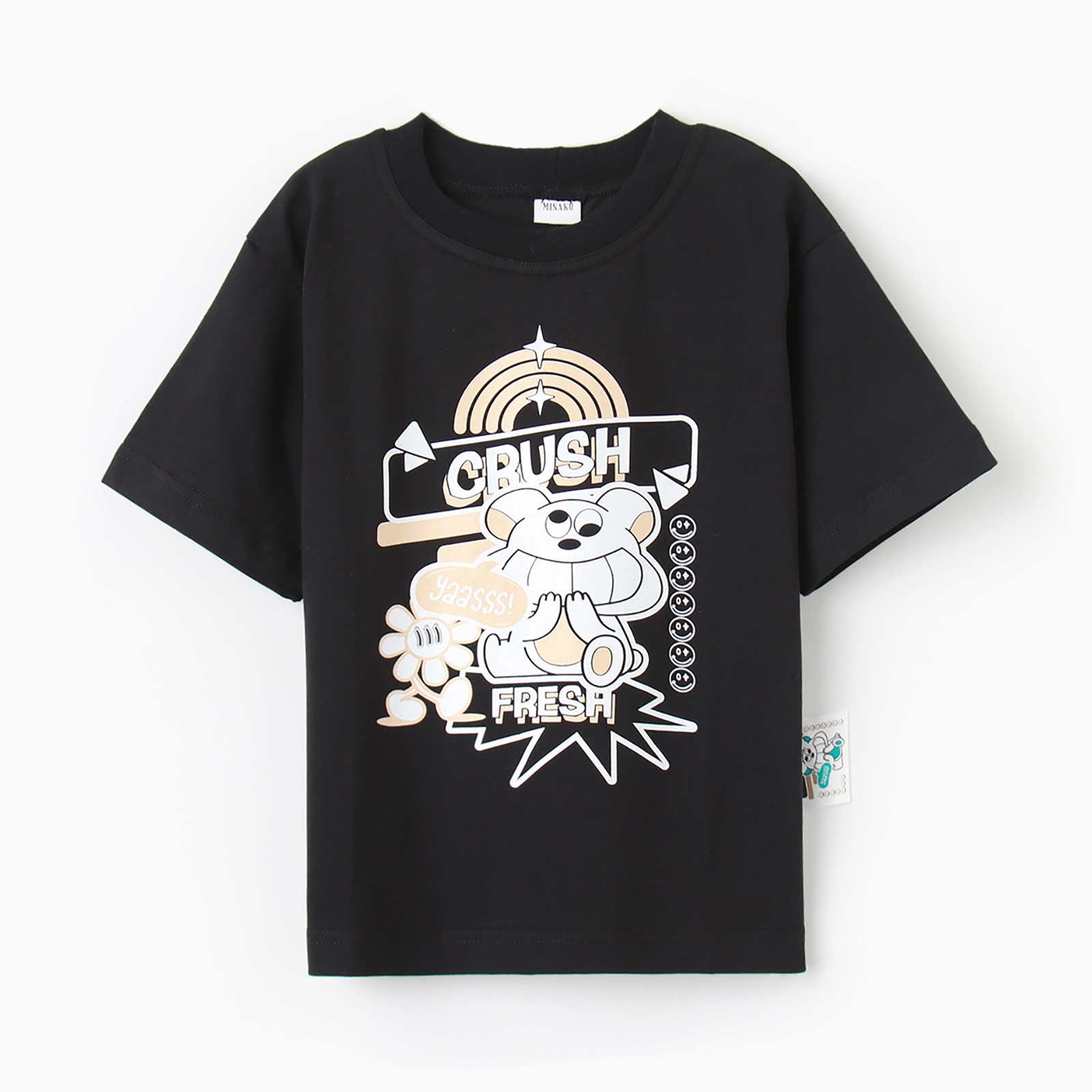 Футболка Minaku 9882071 - фото 12