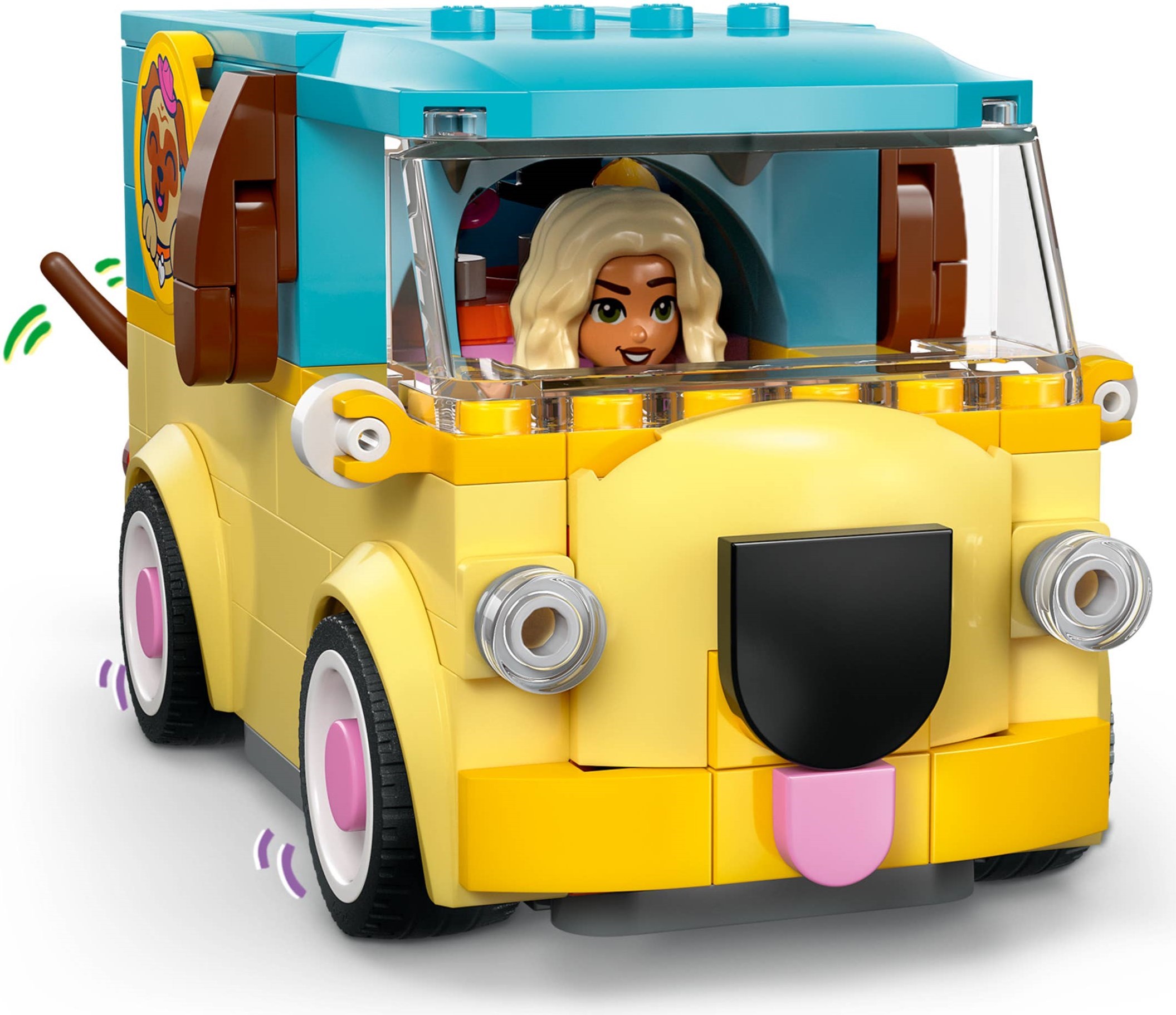 Конструктор LEGO Friends 42678 237 дет. - фото 10