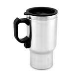 Термокружка . автомобильная Golden Snail