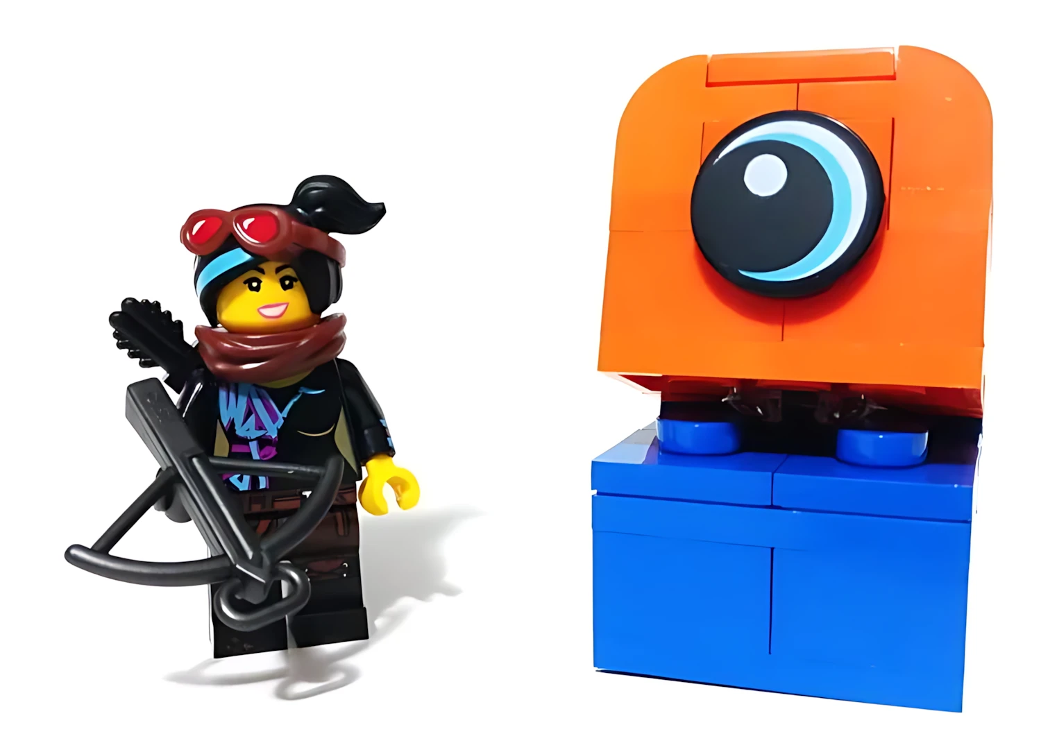 Конструктор LEGO THE LEGO Movie 2 30527 38 дет. - фото 1