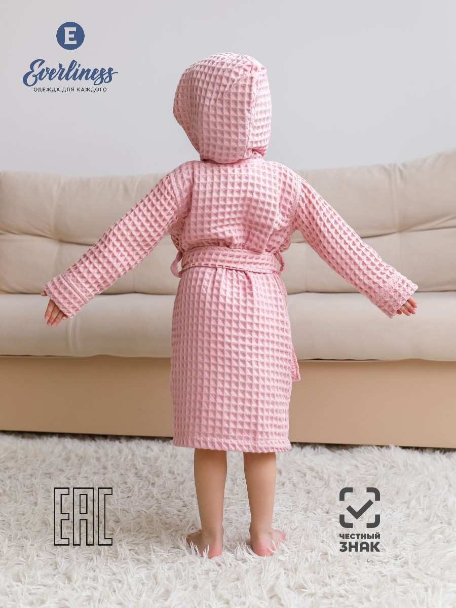 Халат Everliness 416-СР - фото 6
