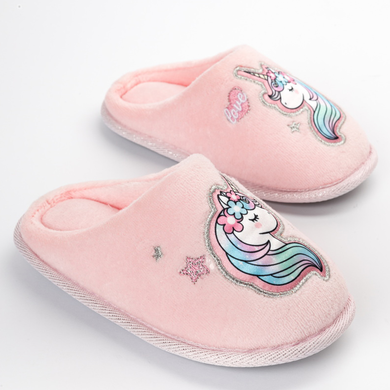Тапочки Домашние TikkaGo 8O04_24605_pink - фото 2