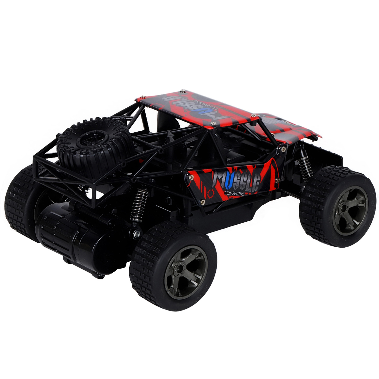 Внедорожник РУ AUTODRIVE 1:18 - фото 9
