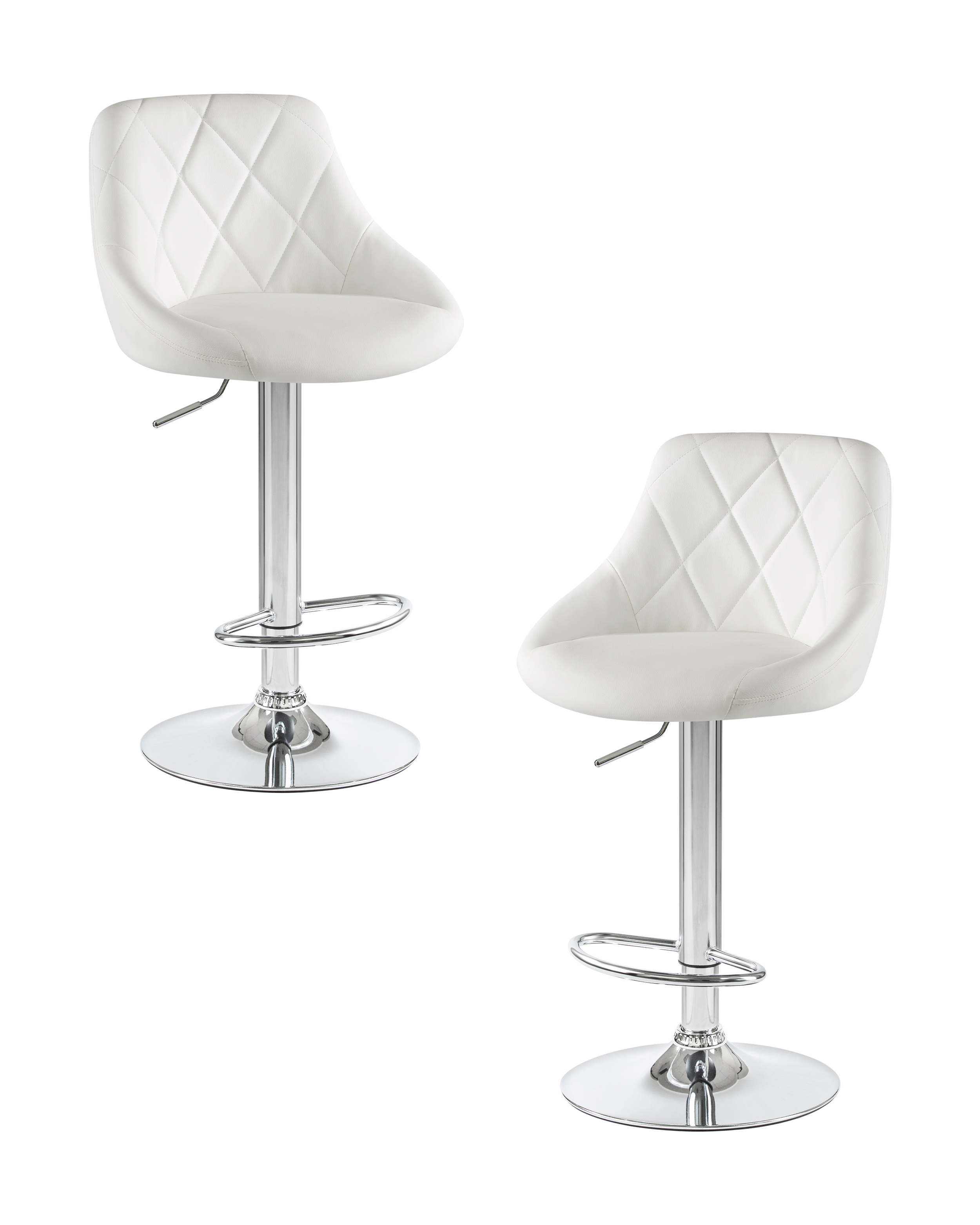 Стул DOBRIN LOGAN 2 шт. - фото 1