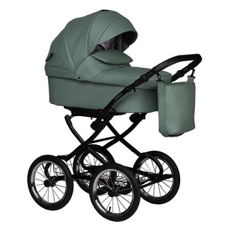Коляска 2в1 JOVOLA Tessa Classic Eco Plus 14