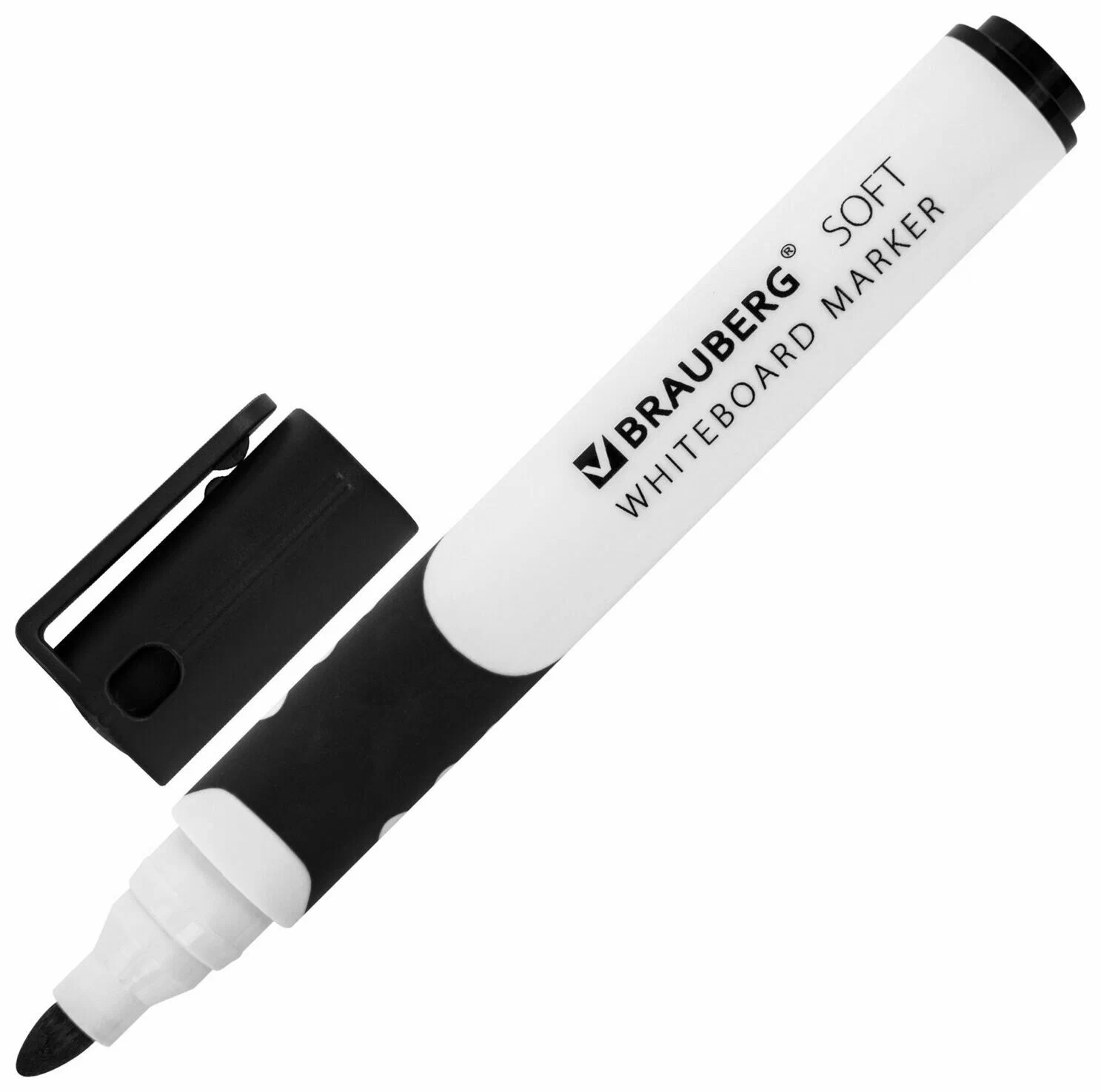 Маркеры Brauberg 8 шт. - фото 14