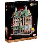 Конструктор LEGO Marvel Super Heroes Sanctum Sanctorum блочный