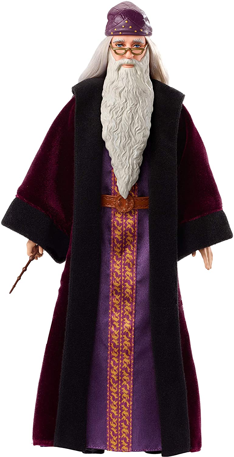 Кукла модельная Harry Potter GCN30.2 - фото 2