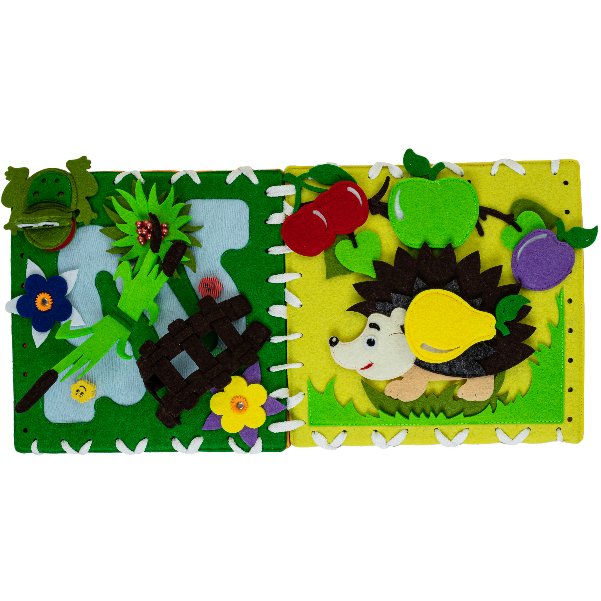 Игрушка Evotoys бизиборд - фото 28