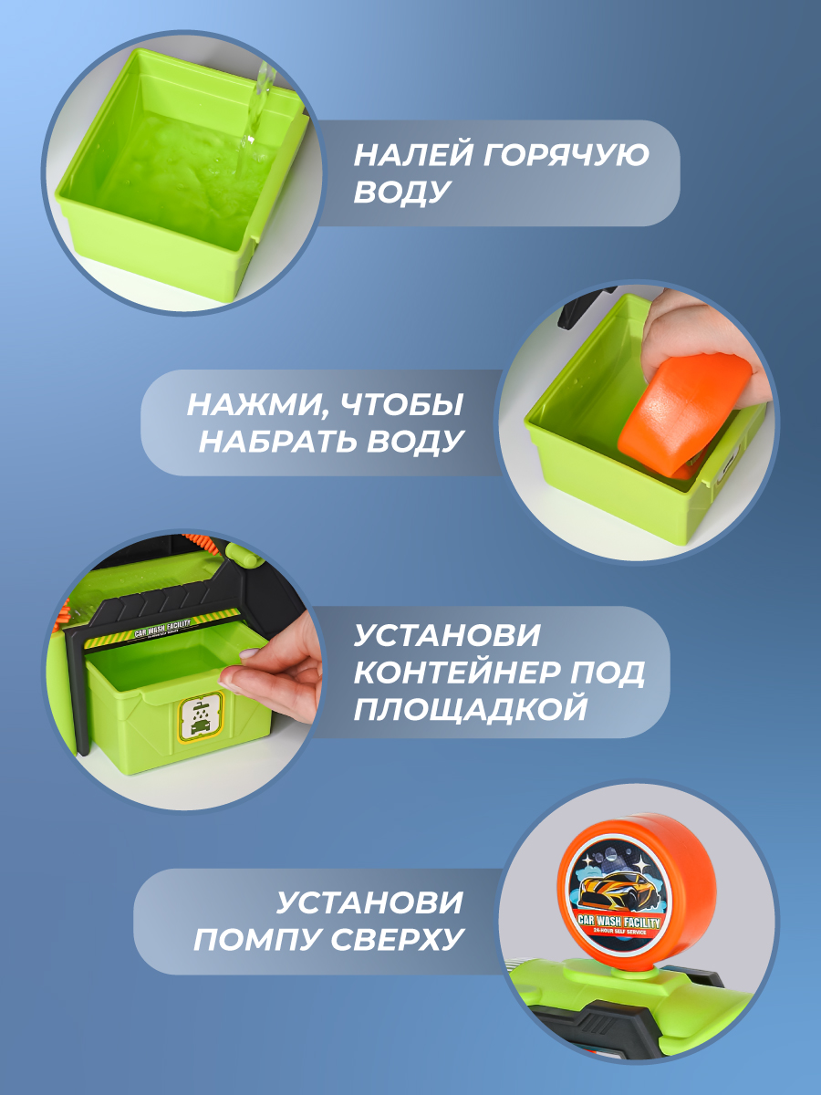 Автомойка Veld Co 136364 - фото 8