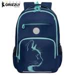 Рюкзак Grizzly Кошка