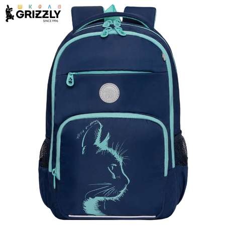 Рюкзак Grizzly Кошка