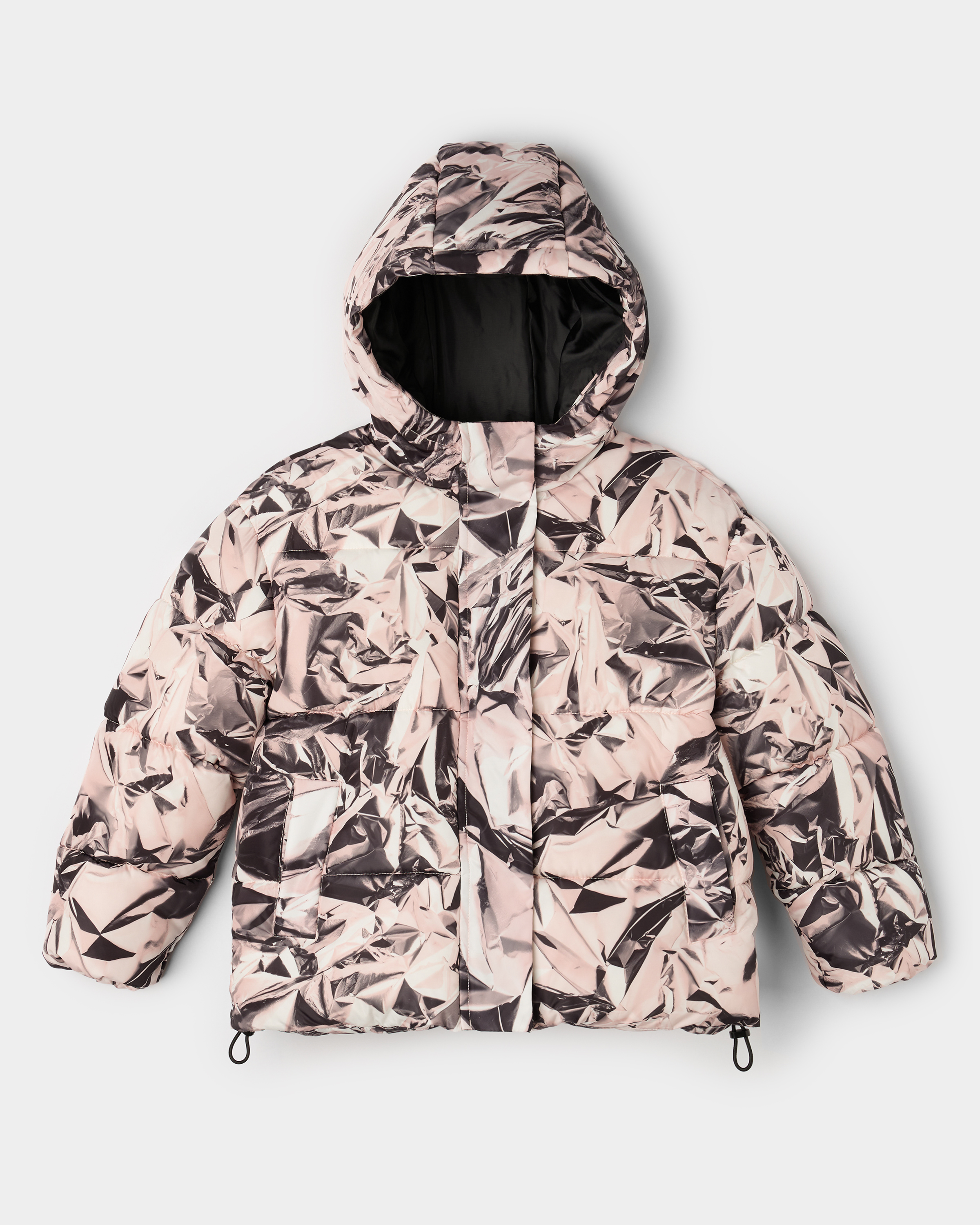 Куртка Futurino Fashion W25FF-1GO04kg-55 - фото 1