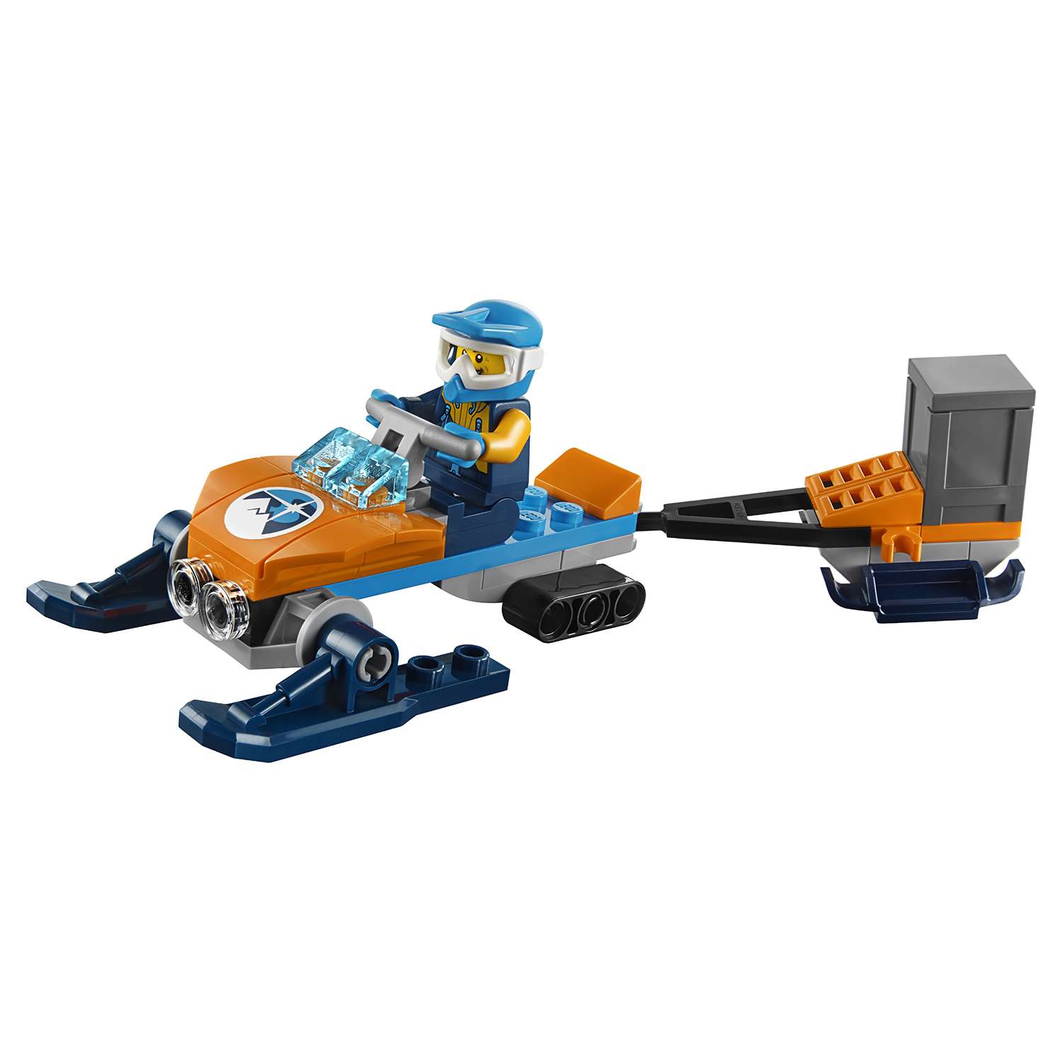 Конструктор LEGO City блочный - фото 10