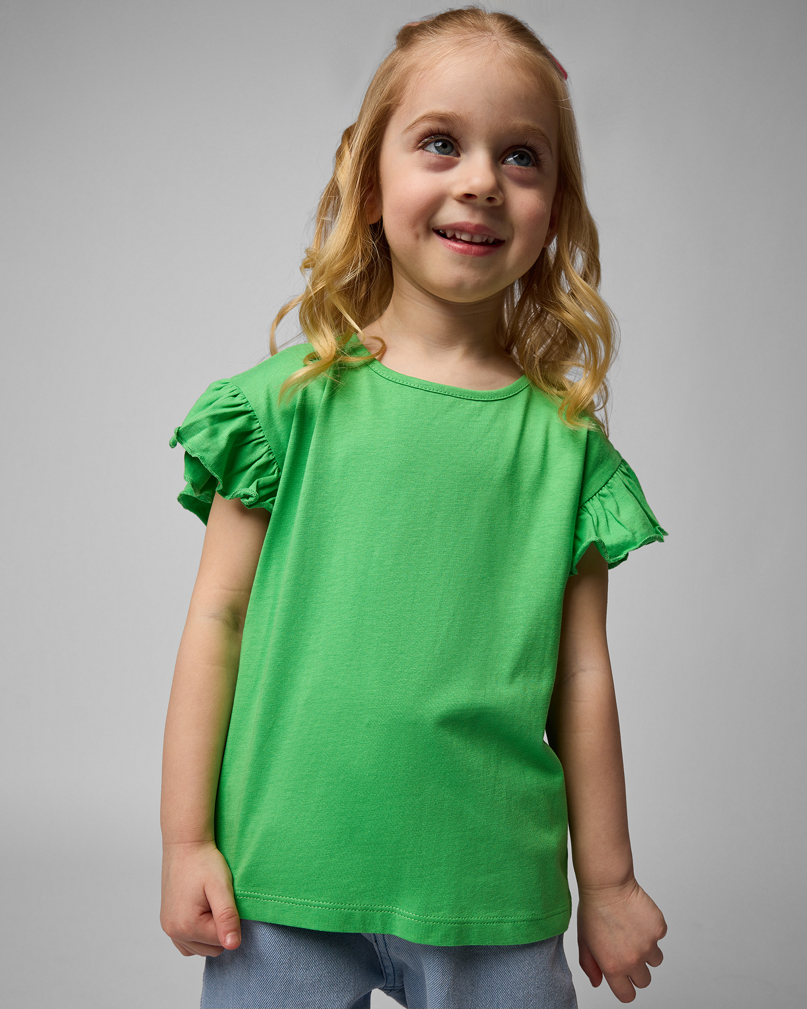 Футболка BabyGo S24-10BGig-44 - фото 1