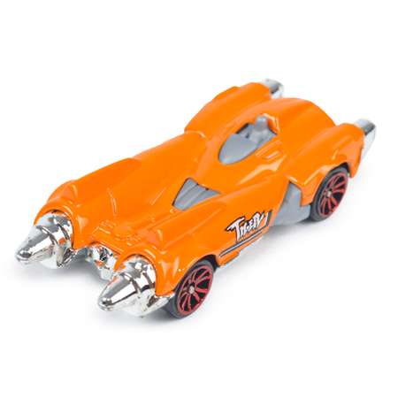 Автомобиль Mobicaro 1:64 оранжевый в ассортименте