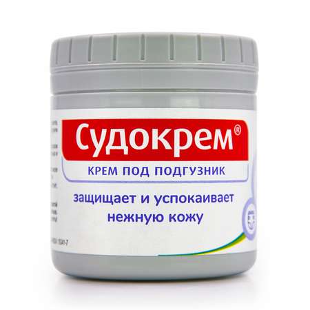 Судокрем 125 г