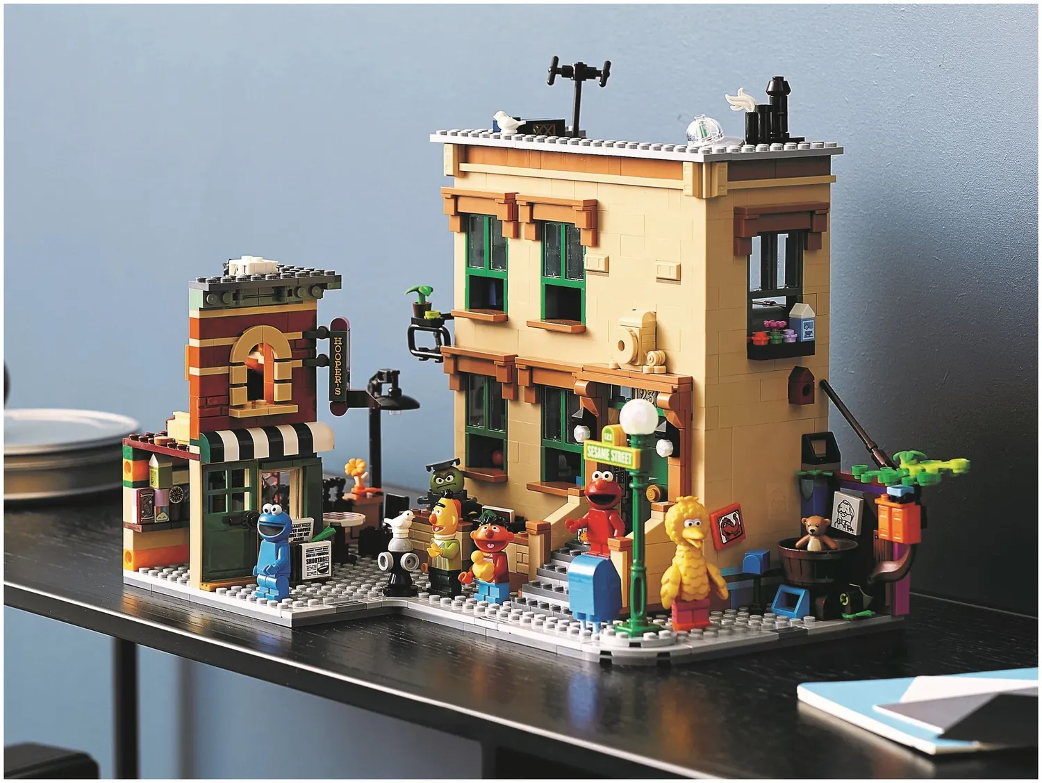 Конструктор LEGO Ideas 21324 1348 дет. - фото 3
