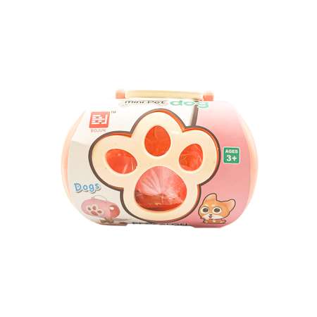 Игровой набор SHARKTOYS Маленький питомец собачка