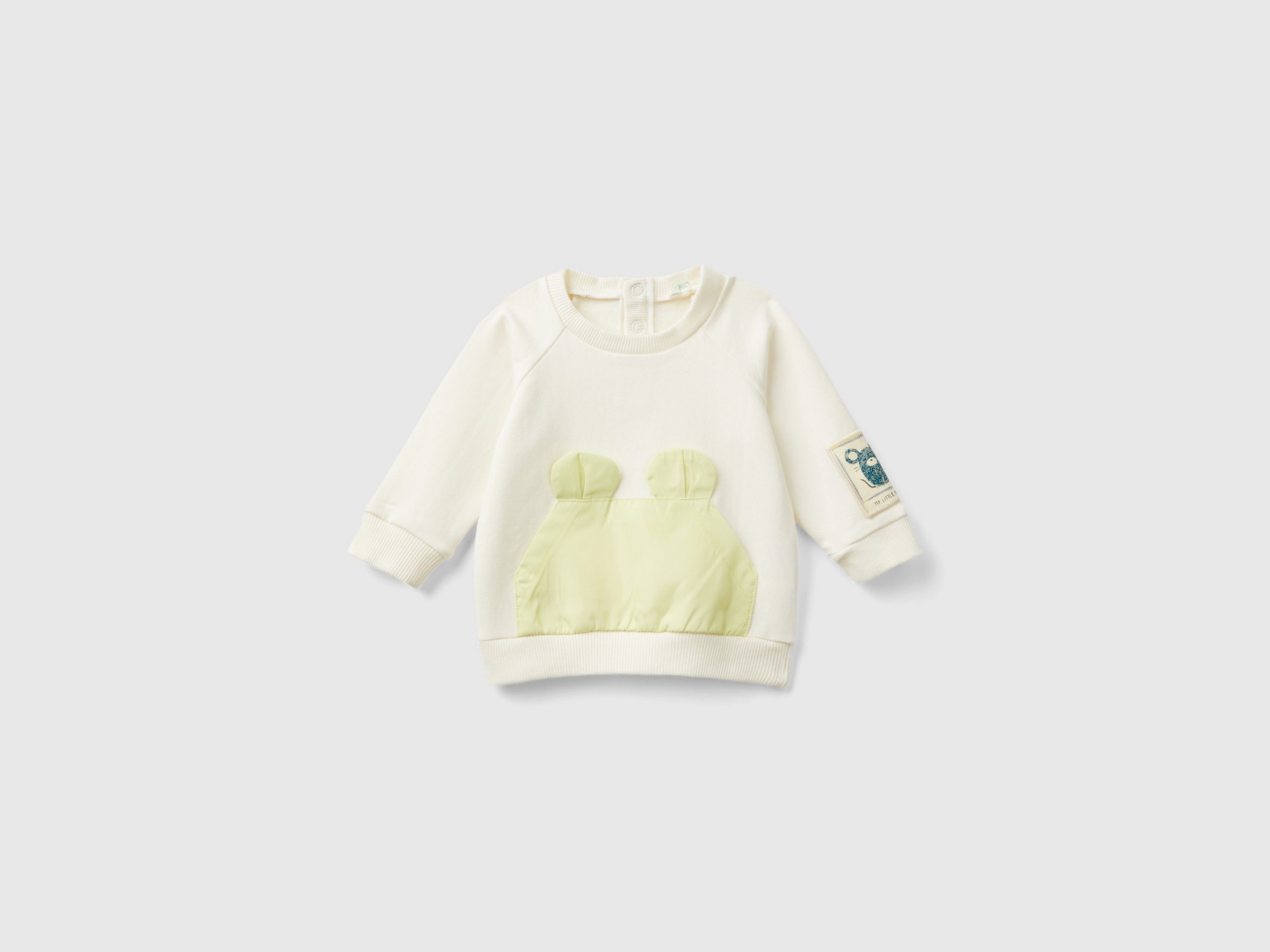Свитшот United Colors of Benetton 24A_32KNA1054_036 - фото 1