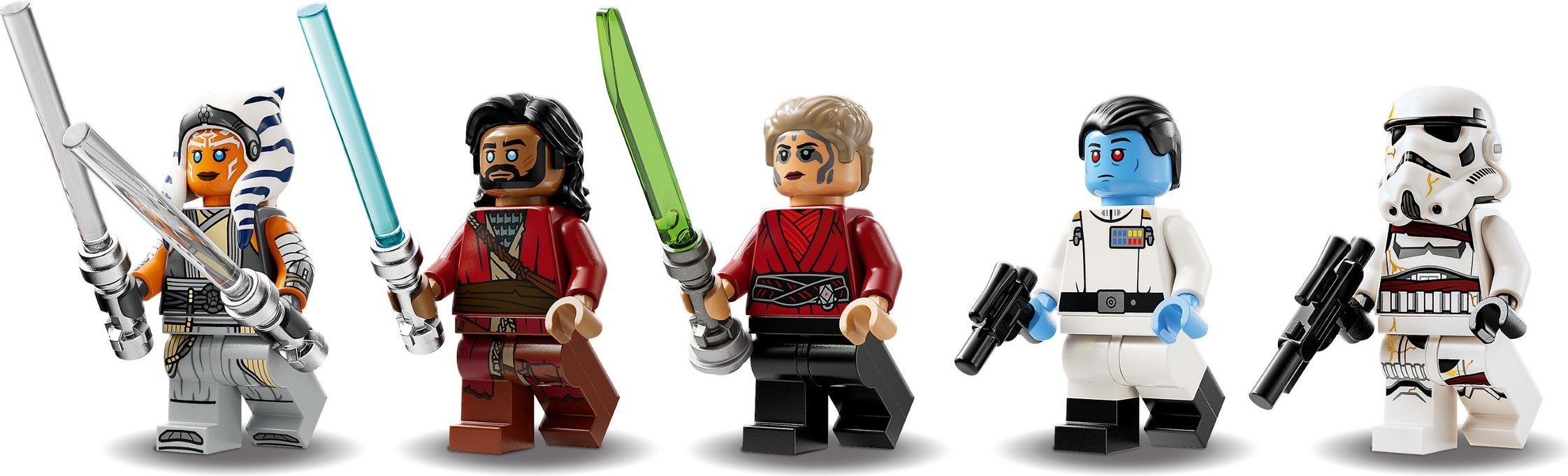 Конструктор LEGO Star Wars 75385 382 дет. - фото 6