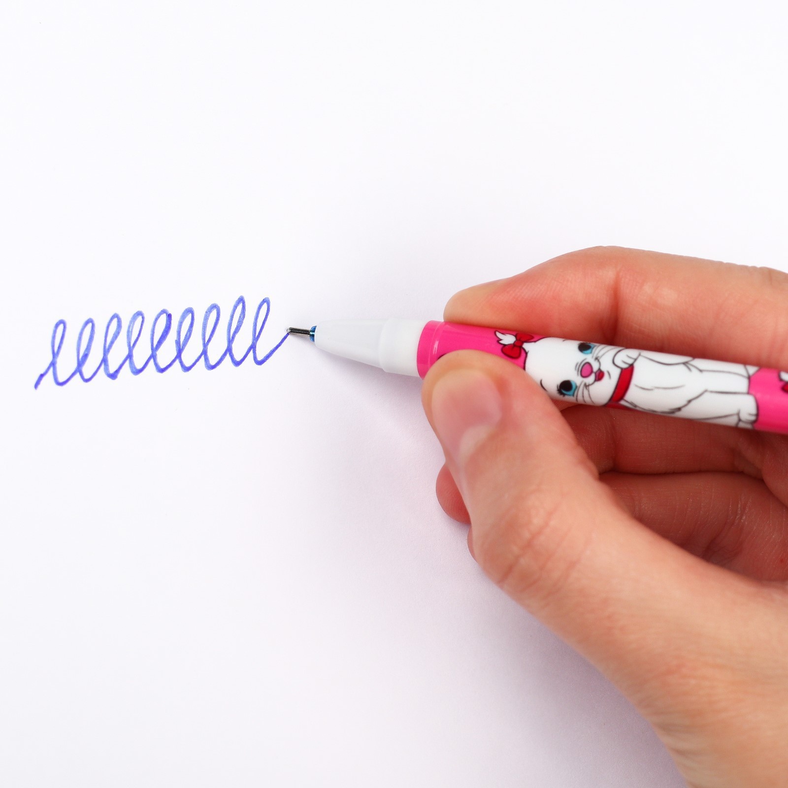 Ручка со стираемыми чернилами Disney - фото 12