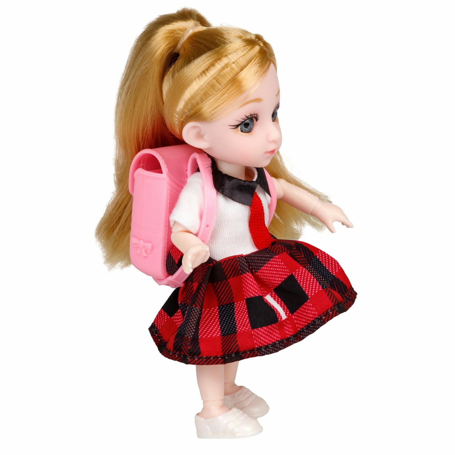 Кукла мини 1TOY Alisa Kawaii Т24358 - фото 6