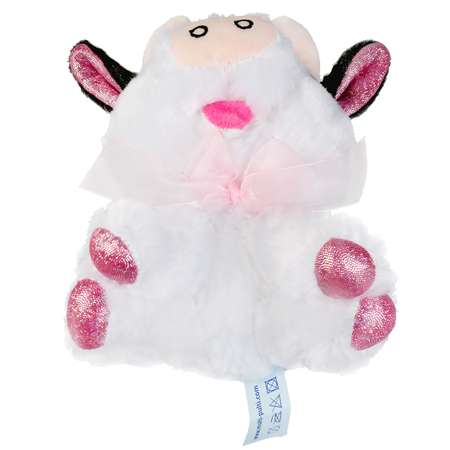 Игрушка мягкая Мульти Пульти коровка