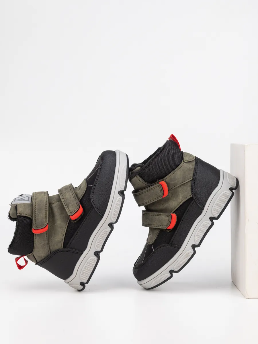 Ботинки KDX MUFW-05 khaki - фото 6