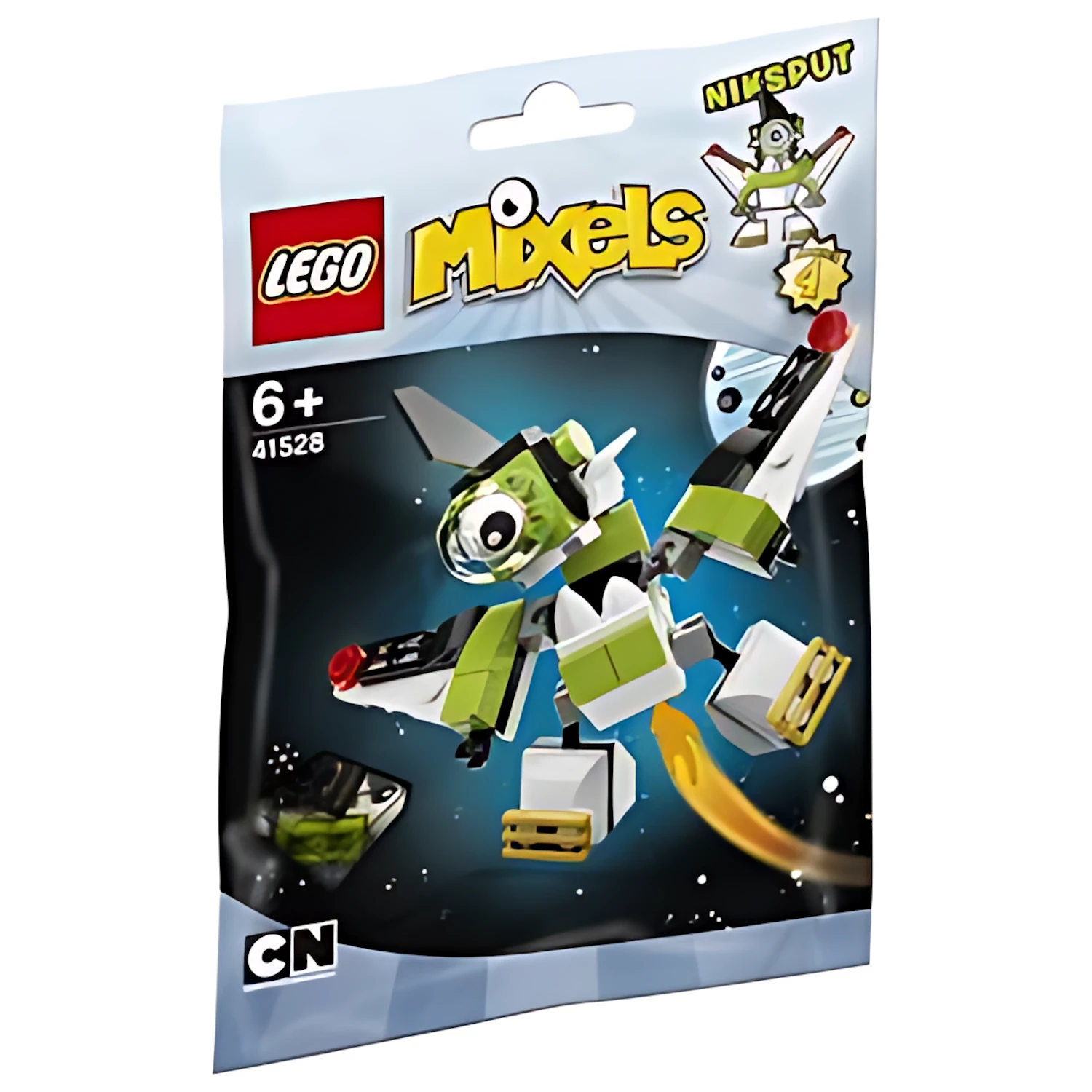 Конструктор LEGO Mixels 41528 62 дет. - фото 1