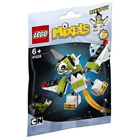 Конструктор LEGO Mixels 41528 62 дет.