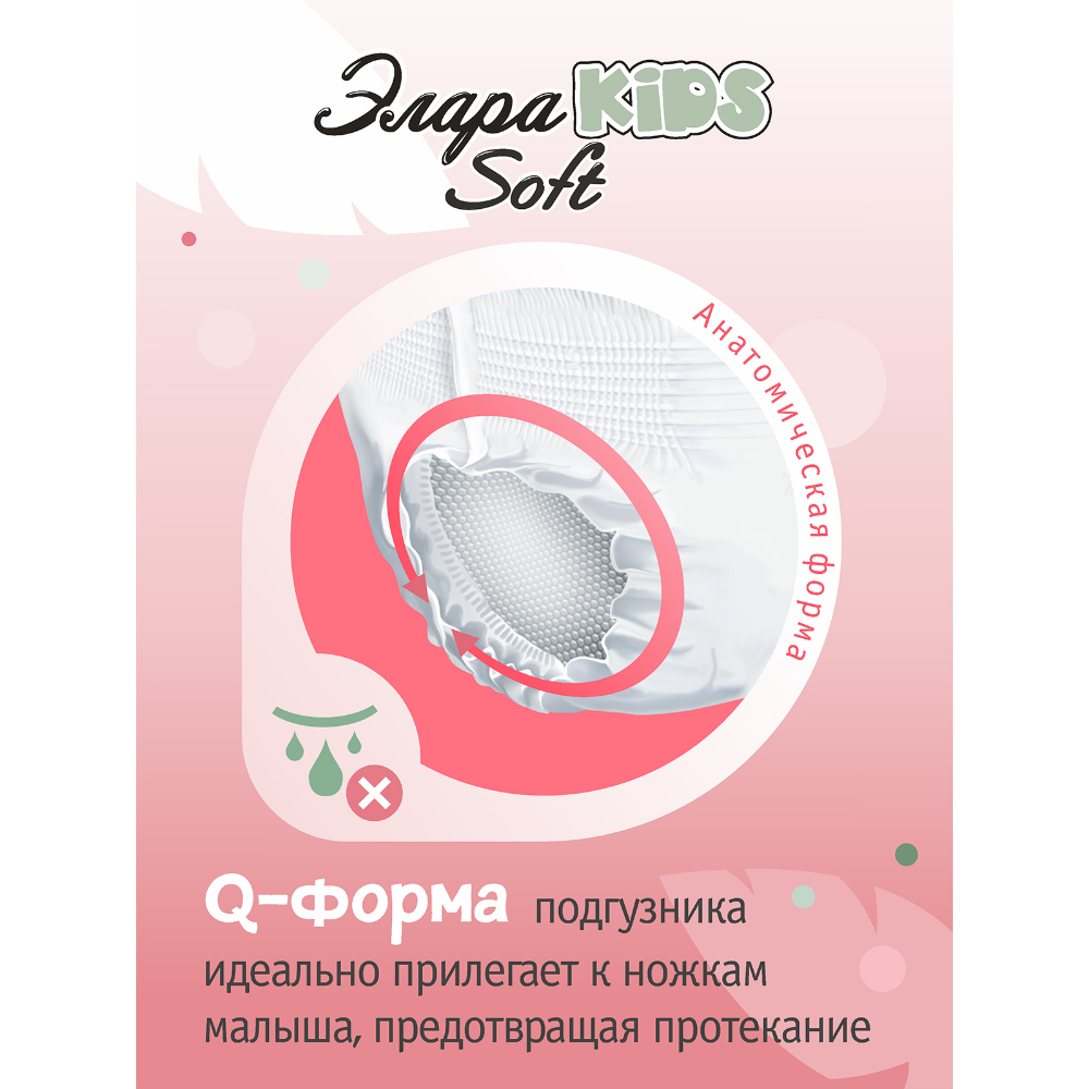 Трусики ЭлараKids  L 42 шт. - фото 4