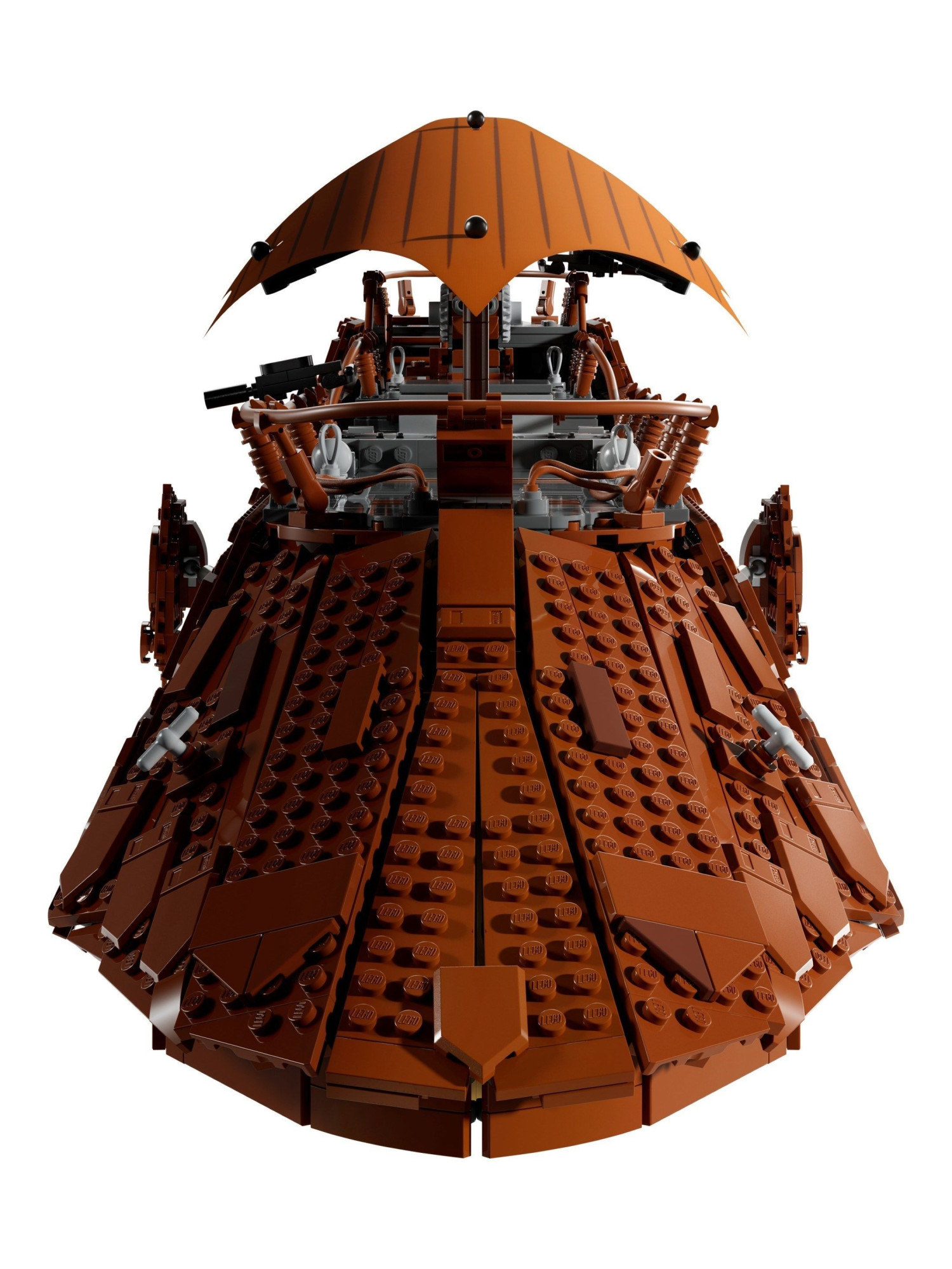 Конструктор LEGO Star Wars Парусная баржа Джаббы 3942 дет. - фото 7
